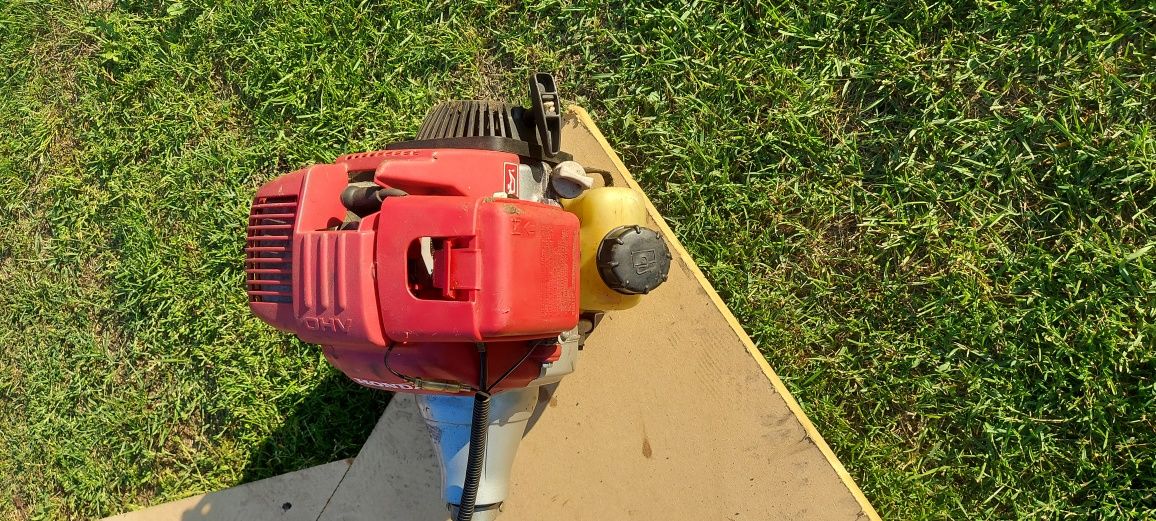 kosa spalinowa profesjonalna 4t honda gx 31