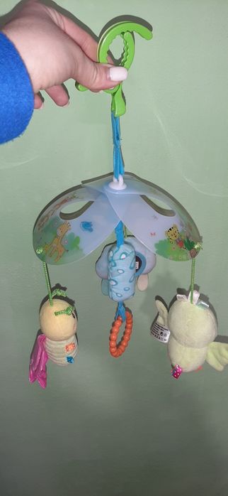 Іграшка-підвіска/міні мобіль для коляски