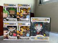 Funko Pops One Piece