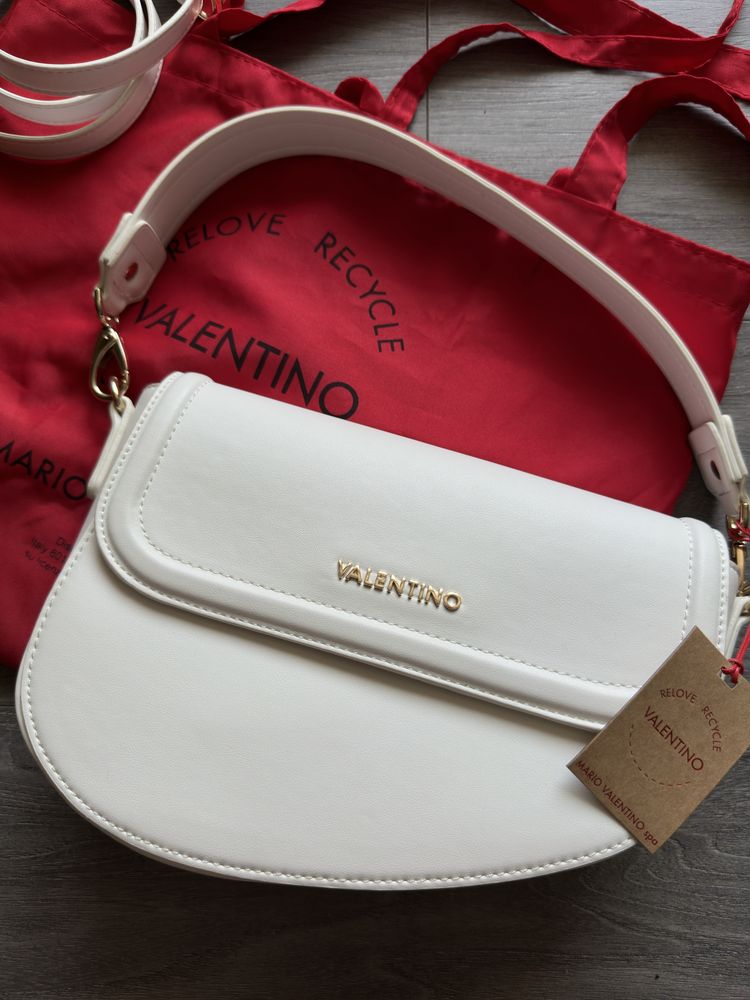 Сумка Valentino сідло