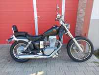 Suzuki ls 650 savage