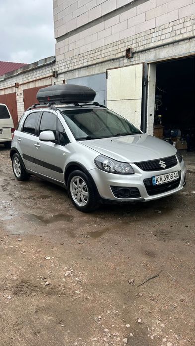 Suzuki SX4 2011г.