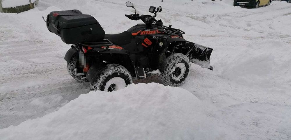 Access Extreme Shade 850