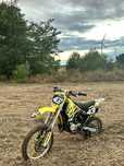 Suzuki RM 85 2007r HGS