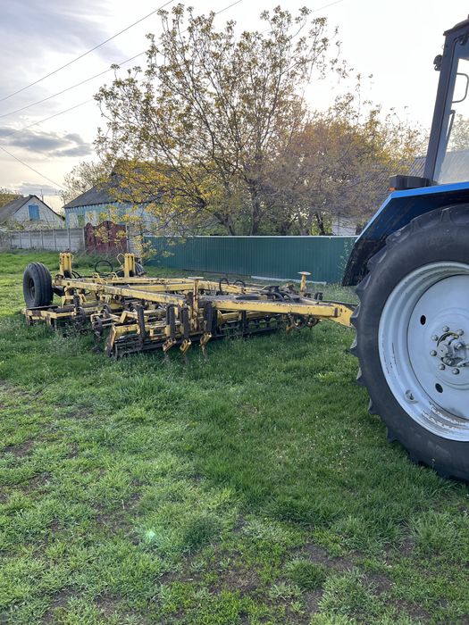 Оранка, дискування, культивація, городів, ділянок, паїв