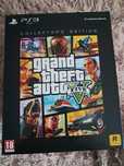 GTA 5 edycja kolekcjonerska PS3