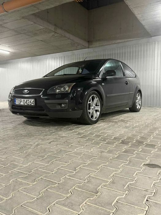 Ford Focus Ford Focus 2.0 B+G Salon Polska Długie opłaty