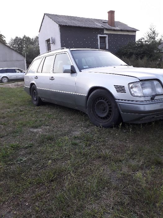 Glowica Silnikk Mercedes 124 w202 w210 2,5 D 20v caly na czesci