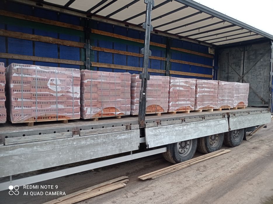 Цегла лицювальна Флеш Євро Графіт  Фасадна Клінкерна