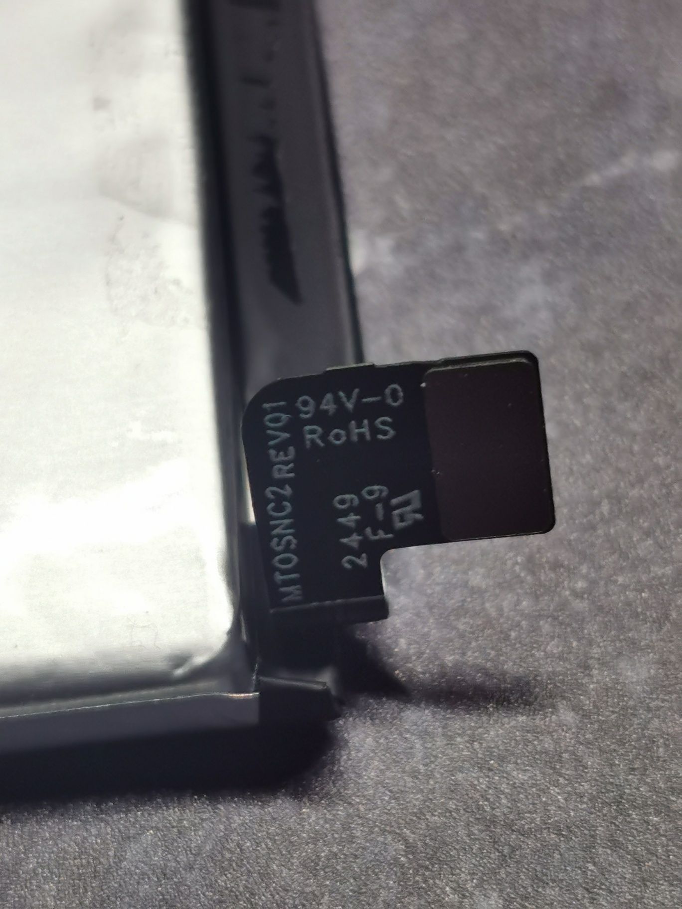 Bateria Motorola G05 (MODEL RL52)