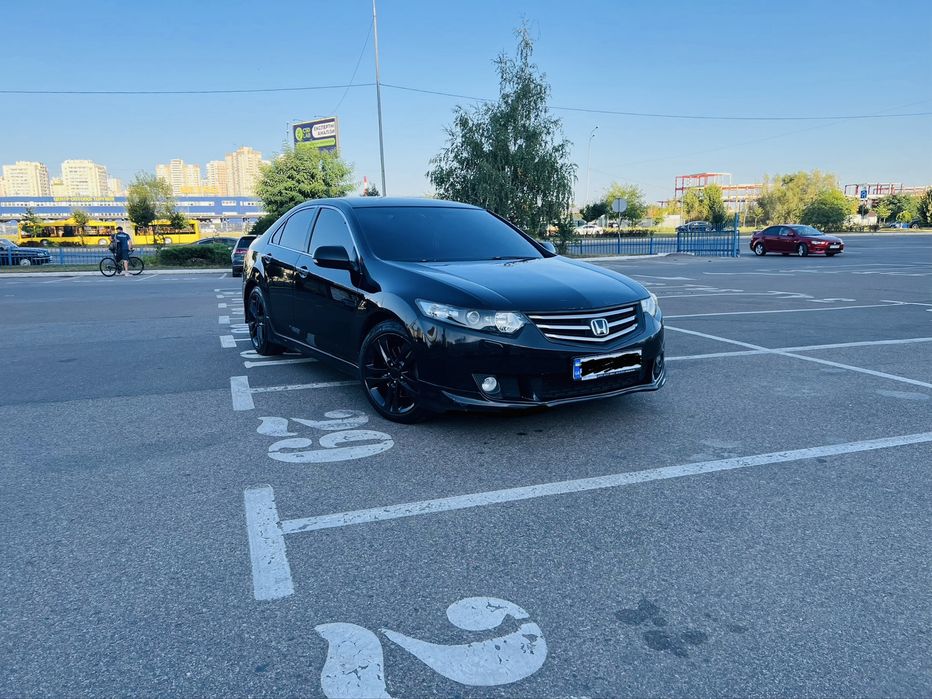 HONDA-ACORD typeS.2009 r,вся в рідній фарбі