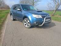 Subaru Forester 2.0 diesel