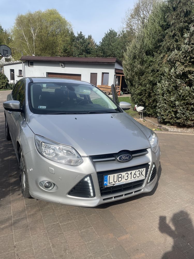 Ford focus 2.0 KAT 2012