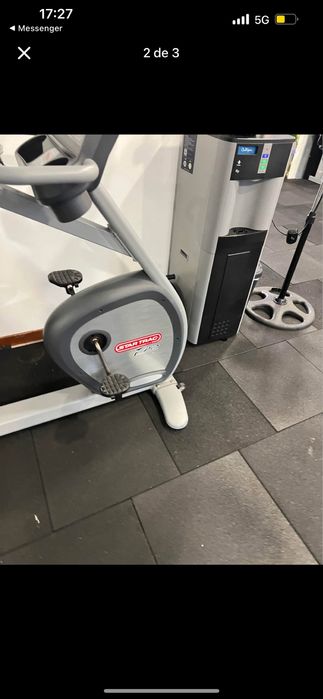 Bike reclinada star trac