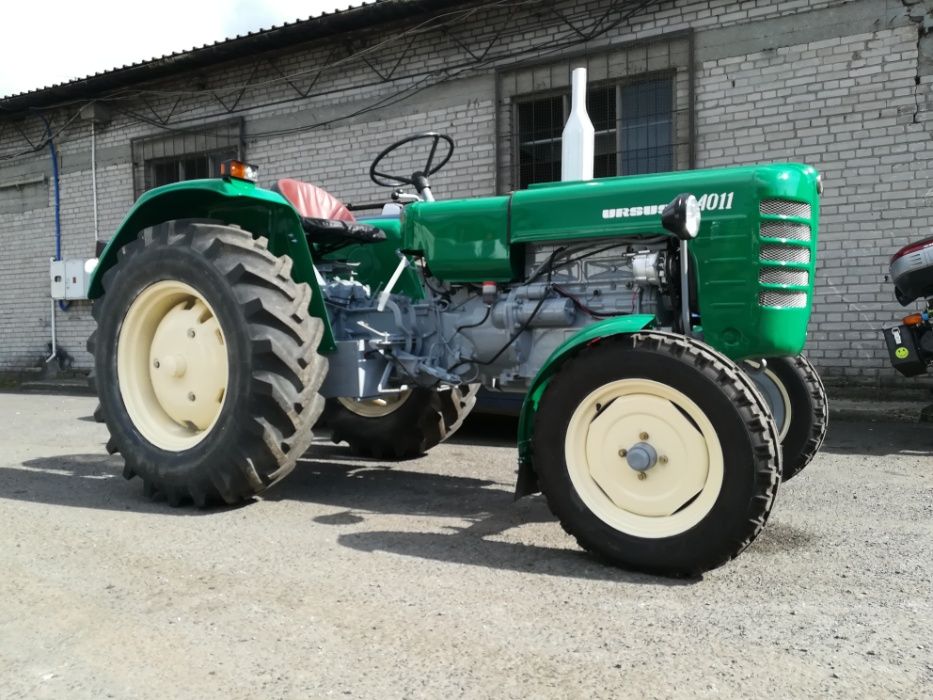 Serwis remonty naprawa ciągników rolniczych traktorów maszyn Kraków