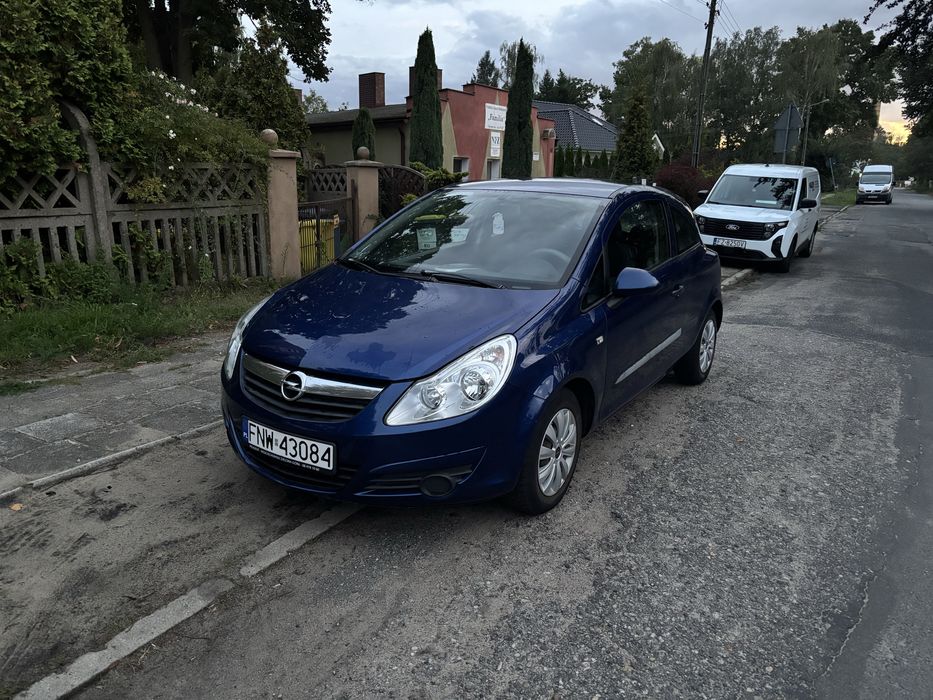 Opel Corsa D 1.2 Benzyna