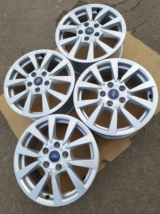 Диски Ford Focus Connect Mondeo Kuga Fusion C-max S-max Volvo 16(5*108