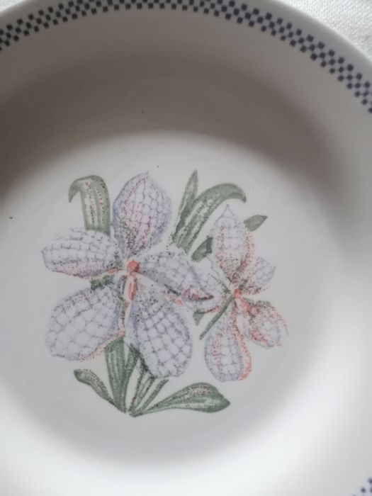 Prato Oxford Brasil.