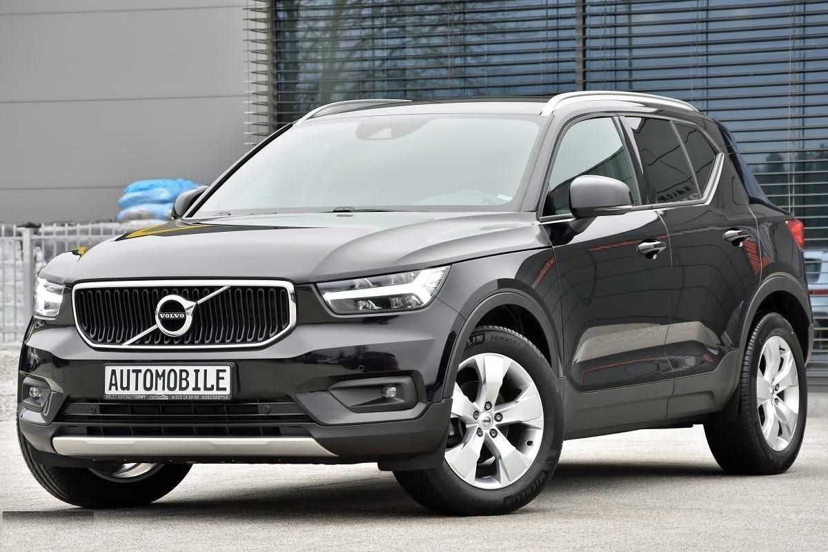 Бампер передній Volvo XC40 разборка Вольво 18-23 шрот запчасти