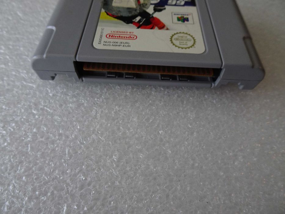 Jogo Nintendo 64 - NHL 99