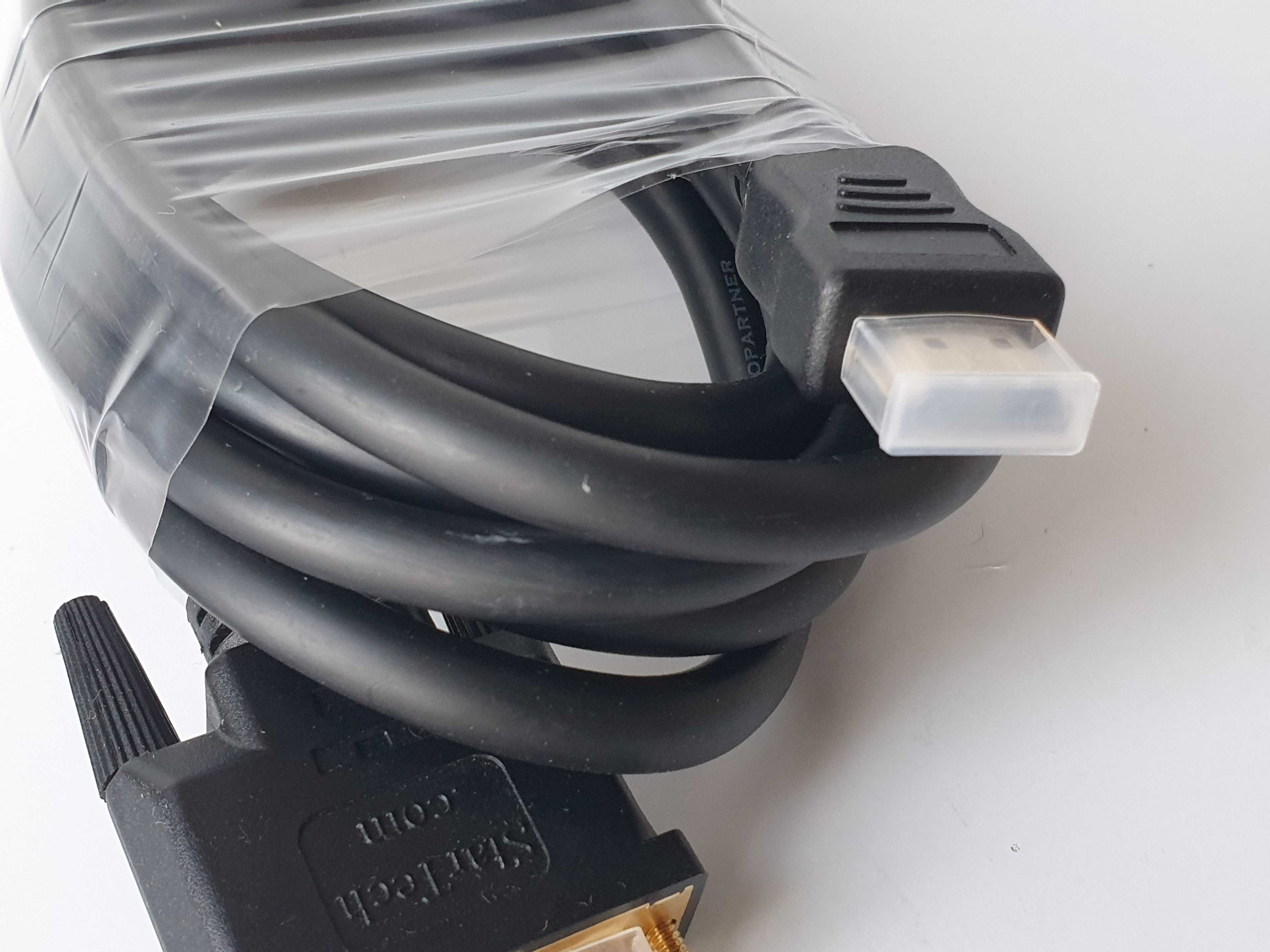 кабель HDMI to  DVI Bi  StarTech HDMIDVIMM610PK  1.8m