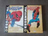 Essential Spiderman tom 1 i 2. Wydanie Polskie. Mandragora