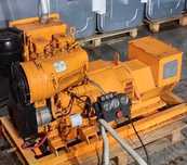 Gerador de 19 kVA 1500rpm  230V / 400V