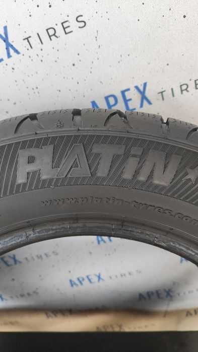 ЗИМОВІ ШИНИ‼️Platin 215/60 R16 2022 рік з ЄВРОПИ! Португалія ГАРАНТІЯ