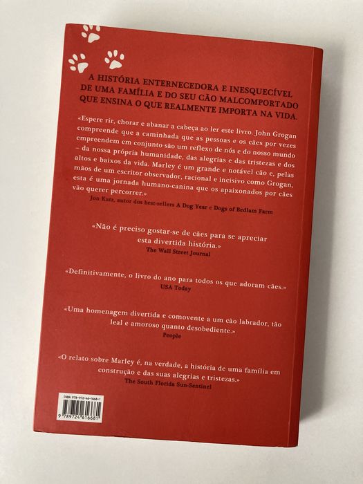 Marley & Eu - John Grogan