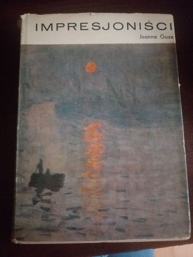 "Impresjoniści" Joanna Guze