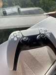 Oryginalny Zadbany kontroler sony dual sense do Playstation 5 PS5 , PC