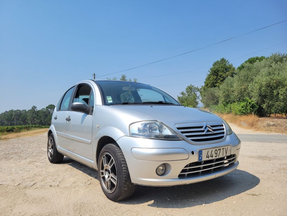 Citroen c3 1.4hdi 68cv