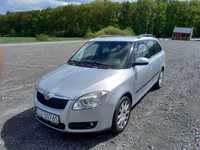 skoda fabia 2 1.2 benzyna kombi