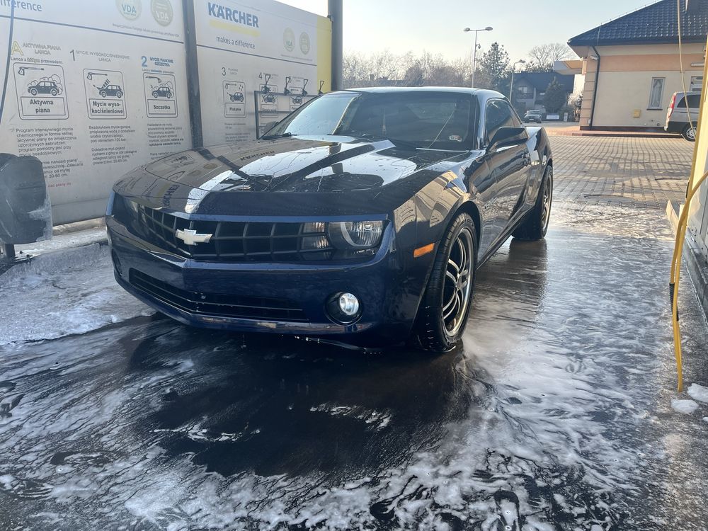 Chevrolet Camaro 3.6