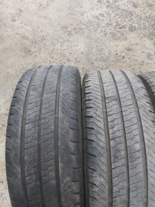 Літні шини 225 65 16С Continental VanContact Eco 112/110T