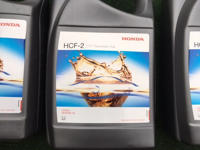 Honda hcf-2 Olej 4L Do Skrzyni Cvt 2 Gen
