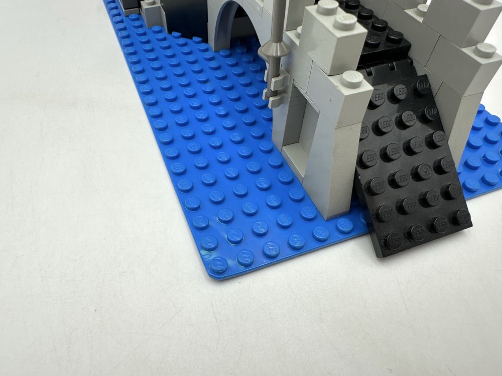 Lego 6075 Castle Wolfpack Instrukcja
