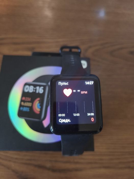 Смарт-годинник Redmi Watch 2 Lite с GPS