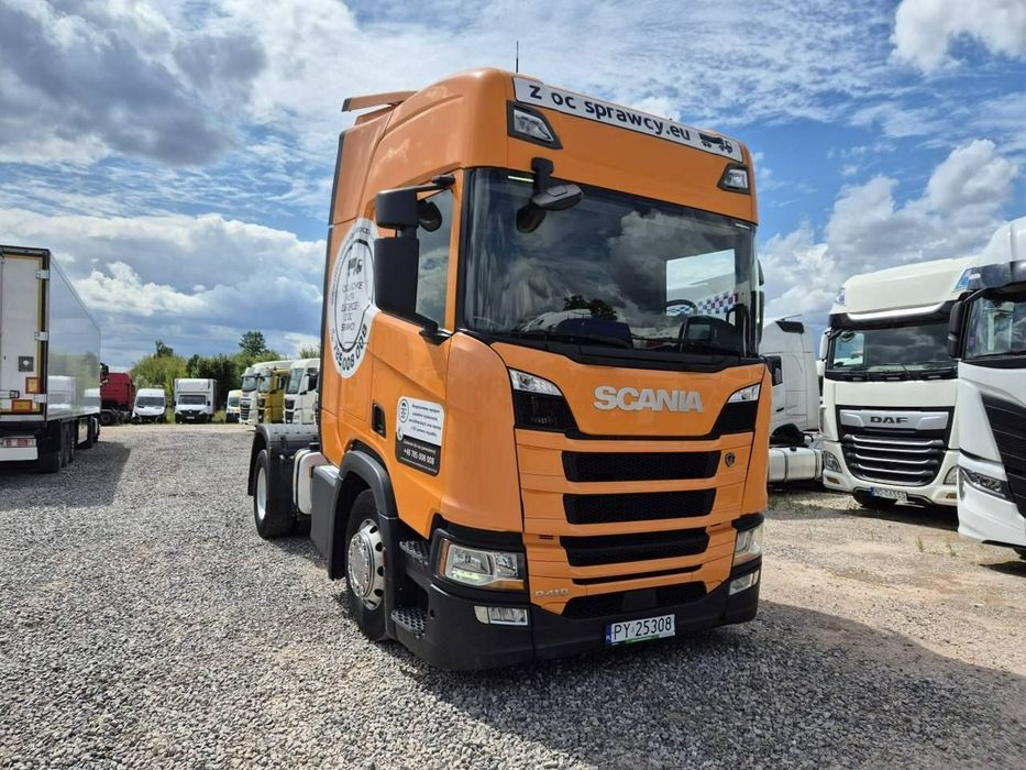 Scania R410  R410