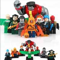 Bonecos minifiguras Super Heróis nº52 (compatíveis com Lego)