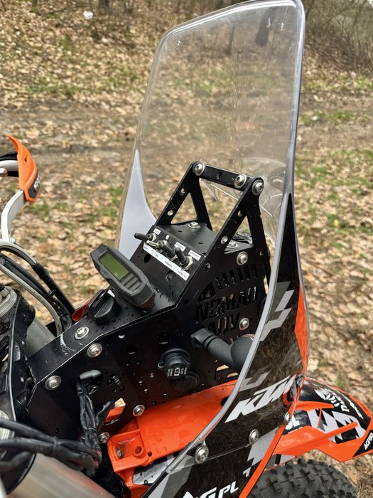Wieża do ktm 450 /500 exc