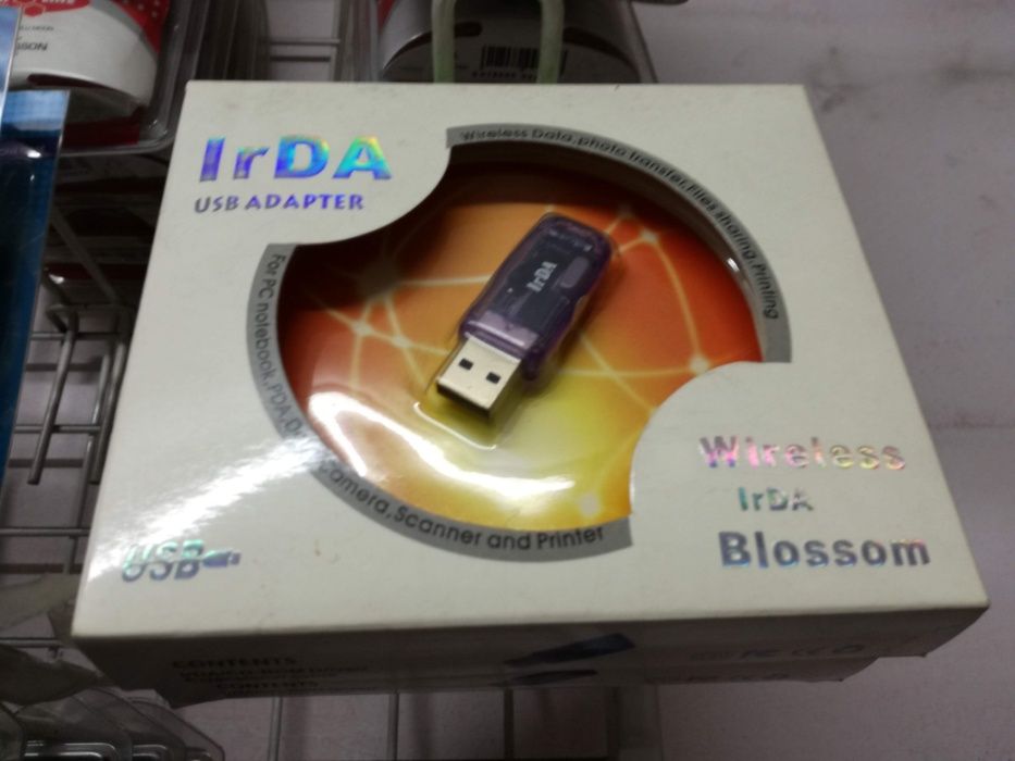 IRDA USB podczerwień