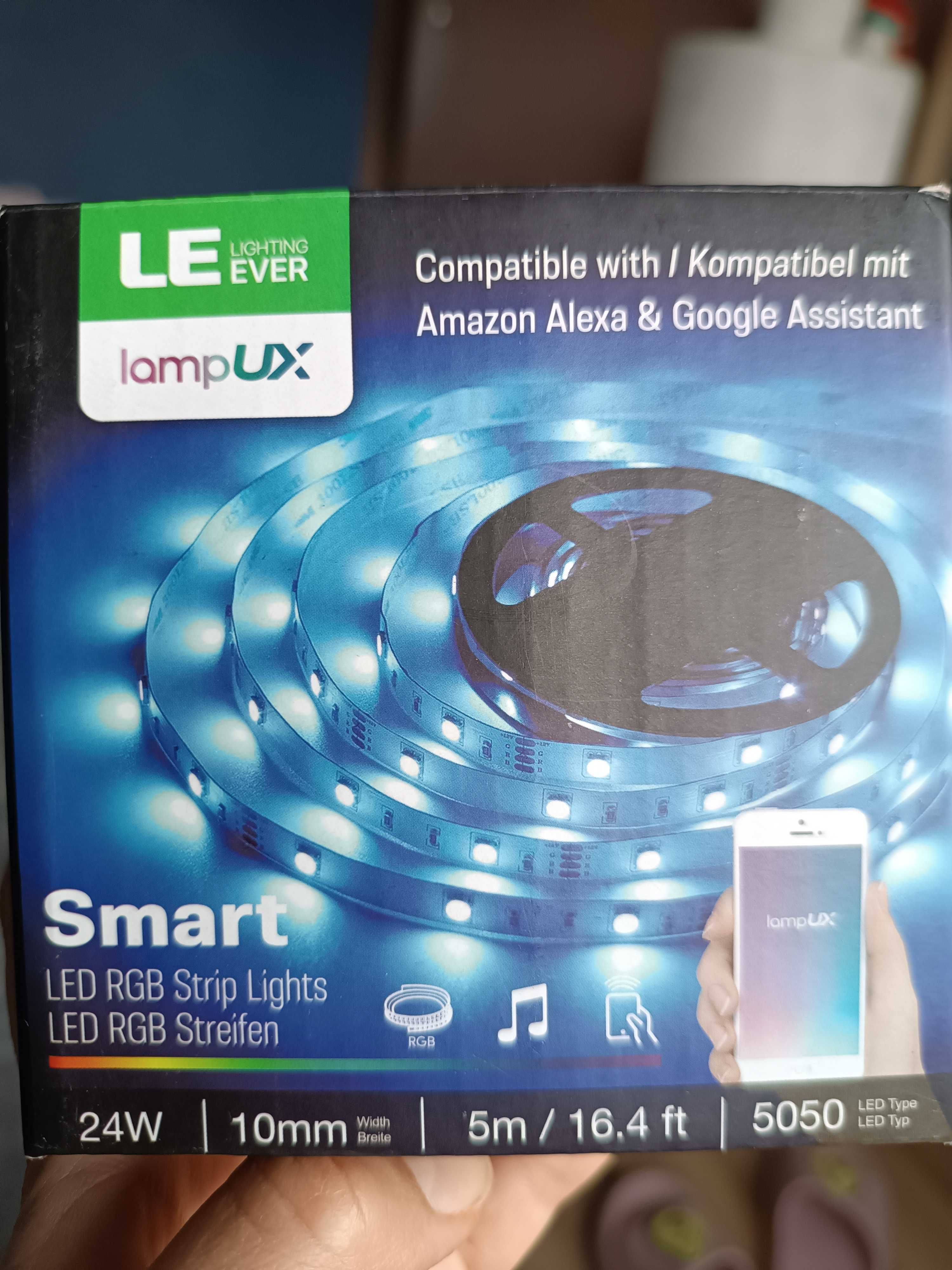 Taśma LED Smart 2 opakowania