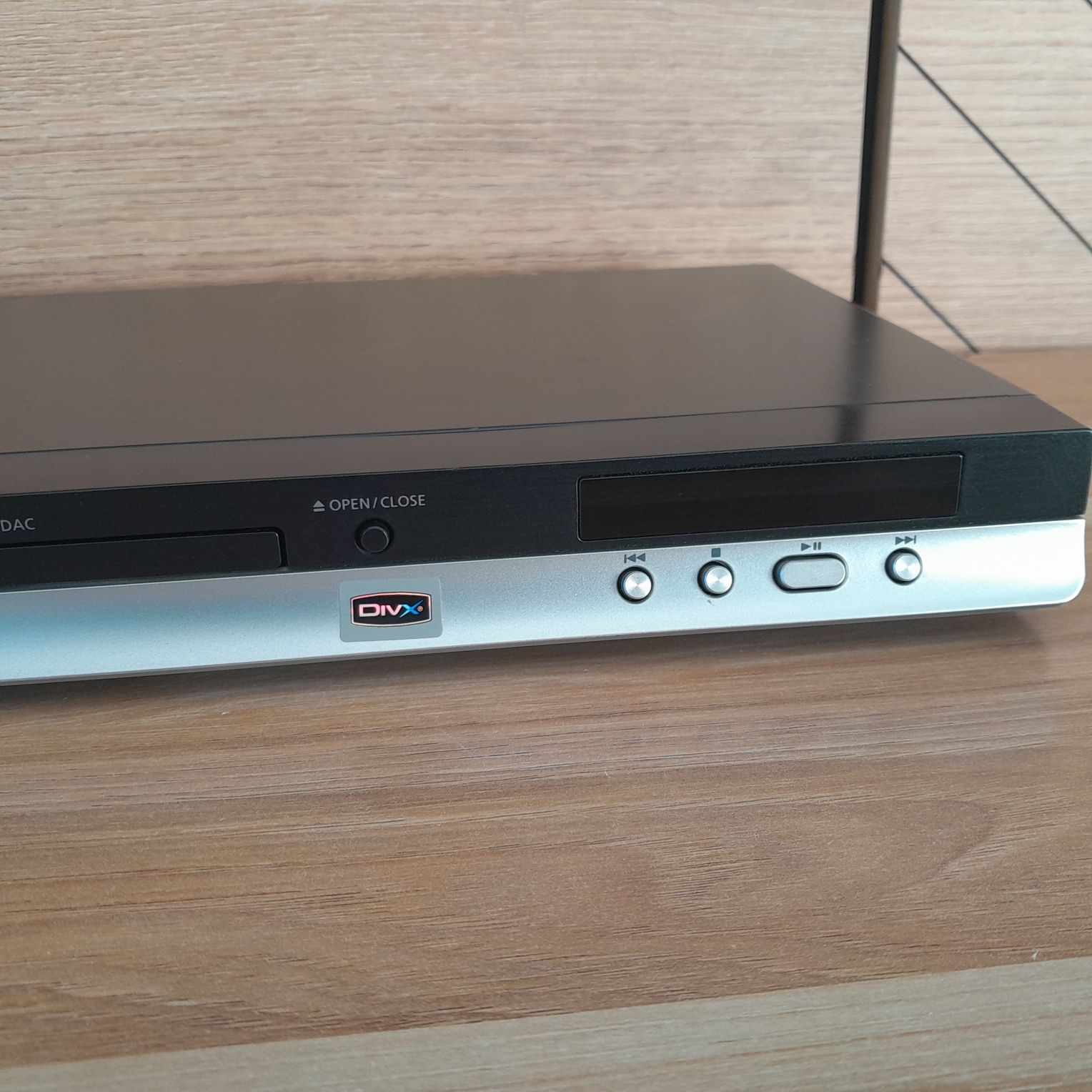 Odtwarzacz DVD Samsung P 370