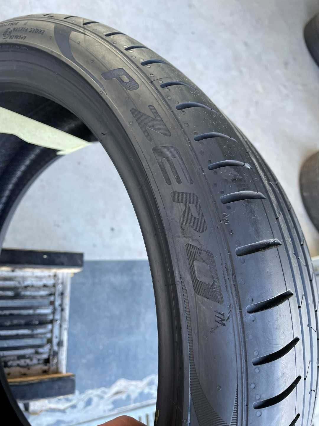 235 35 R19 Pirelli P Zero 91Y 7mm  x1