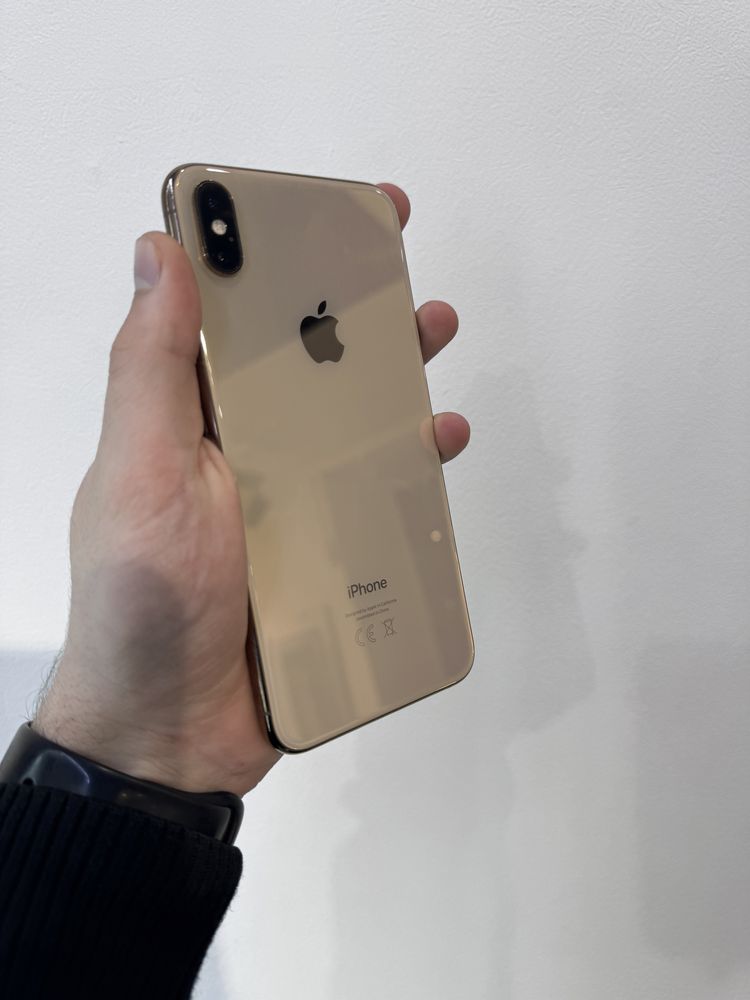 Iphone xs max 64 88%