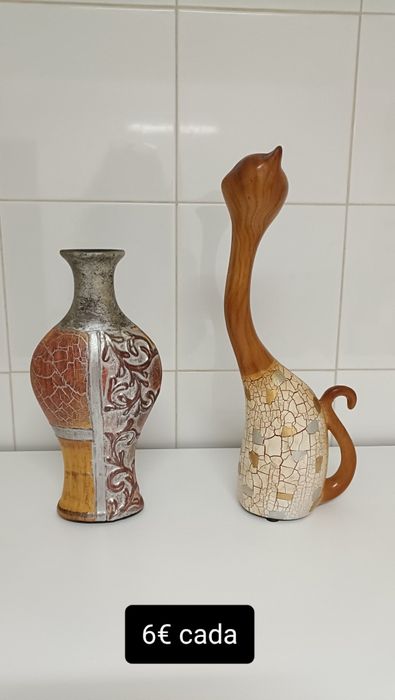 Peças de Decoração