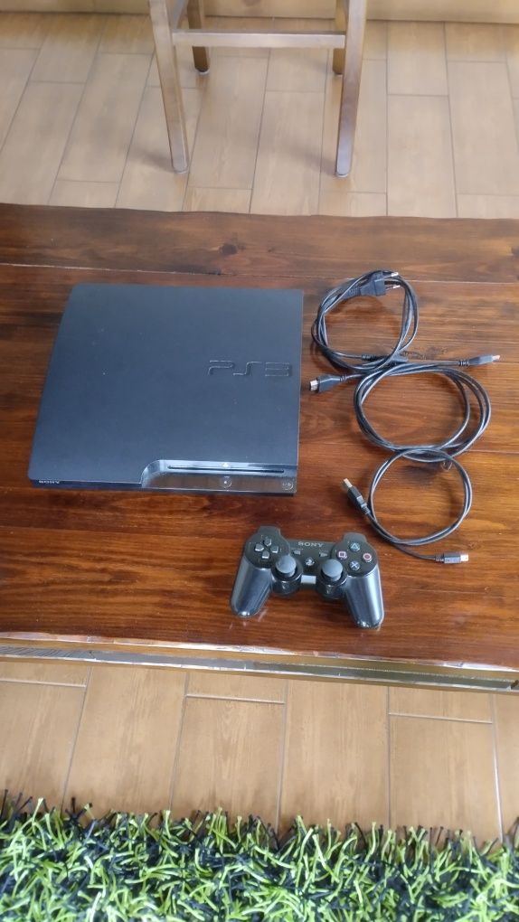 Vendo PlayStation 3