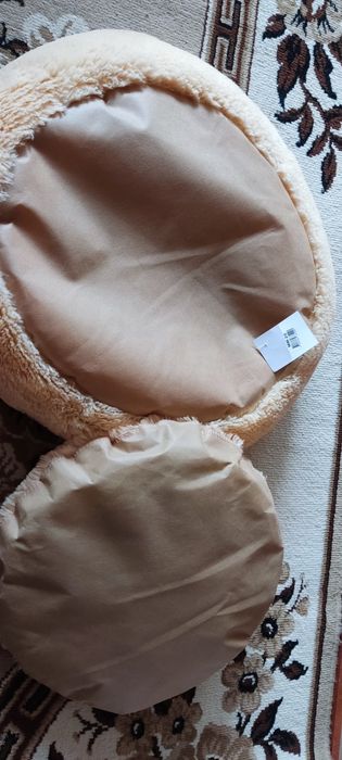 Лежак для собак і котів