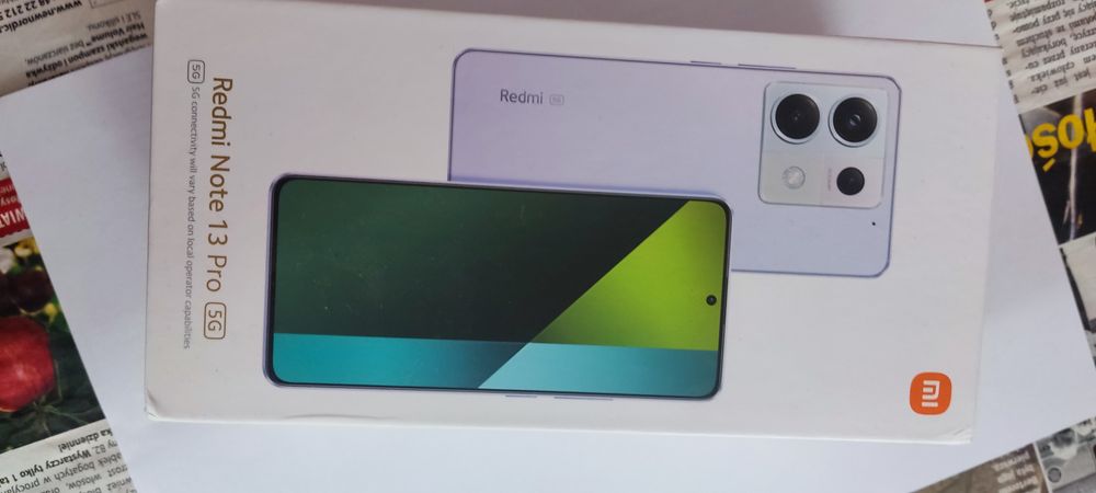 redmi note 13 pro 5g